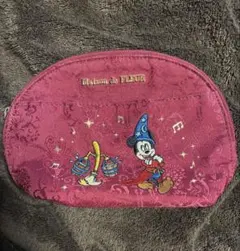 メゾンドフルール　ファンタジア　ポーチ