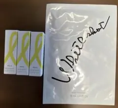 ポーラ　ホワイトショット　SXS N 2g×3本　シートマスク　１枚