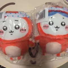 ちいかわたこイカくじC賞　ぬいぐるみ2個セット
