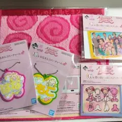 おジャ魔女どれみ 25th 一番くじ セット