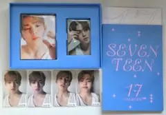 SEVENTEEN　エスクプス　DEAR Ver.　コンプ