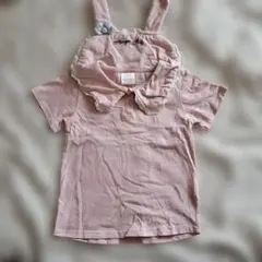 futafuta × サンリオキャラクターズ マイメロディ ウサギ耳付き ピンク