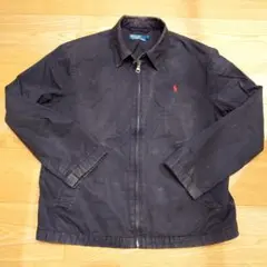 Polo Ralph Lauren スゥィングトップ　ブラック　最終価格