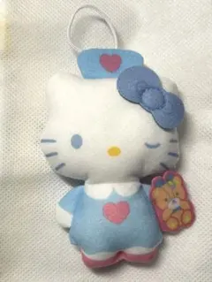 ハローキティ　マック　50周年記念キティ　ハッピーセット ナース