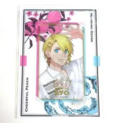 うたプリ ビジュカ グラショ FP 翔