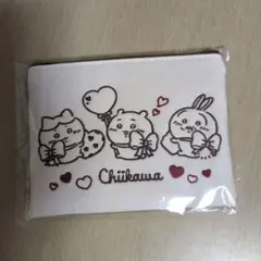 ちいかわポーチギフト（チョコレート入り）