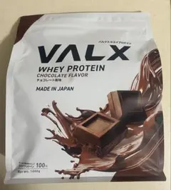 Kt VALX ホエイプロテイン 抹茶風味 1000g - メルカリ