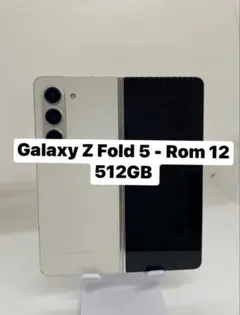 Galaxy Z Fold7 512GB シルバーシャドウ 美品 d36 - メルカリ