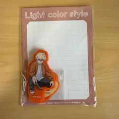 僕のヒーローアカデミア　爆豪勝己セット