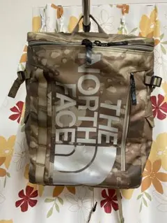 THE NORTH FACE カモフラ柄 バックパック リュック
