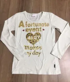 ALGY 女の子　ロンT 150cm