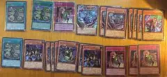 遊戯王アートワークコレクション21枚まとめ売り