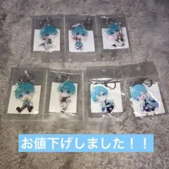 ころんくん　アクキーセット