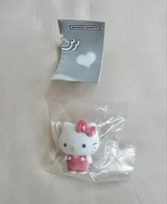 サンリオキャラクターズふわふわ フロッキードール ハローキティ