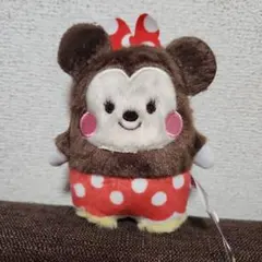 ならべてどーみぃふれんず　ミッキー&フレンズ　ミニー