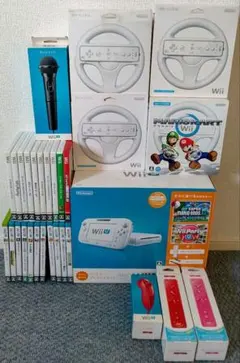 最終価格 WiiUファミリープレミアムセット ホワイト