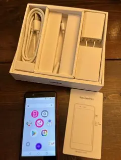Rakuten Mini C330 本体のサムネイル