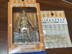 ねんどろいどどーる 1.1: Man (cinnamon)シナモン