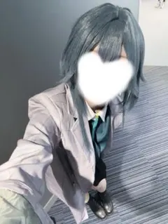 エイトリ 笛吹也千代 コスプレ衣装 ウィッグ付き - メルカリ