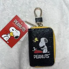 PEANUTS スヌーピー キーケース