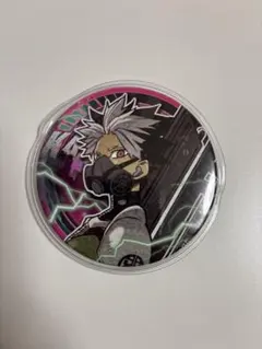 怪獣8号　鳴海弦　怪獣8号展　缶バッジ