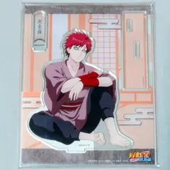 JF2023　限定　アクリルスタンド　我愛羅 JF2023 限定 アクリルスタンド 我愛羅 JF2023 限定 アクリルスタンド