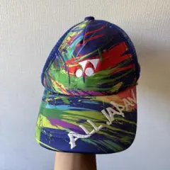 YONEX ALL JAPAN キャップ