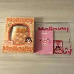 Mellojoy メロジョイ　クリームワッフル