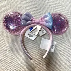 上海 ディズニー カチューシャ