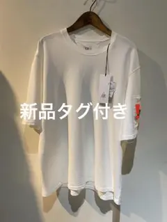 春夏先取り❗️正規品❗️ 24/1 JERSEY LOGO T-SHIRT - メルカリ