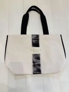 TOCCA PASSI CANVAS TOTEのサムネイル