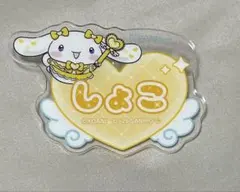 イコラブ　瀧脇笙古　シナモン　ネームバッジ