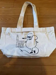 EL CANEK エコバッグ トートバッグのサムネイル