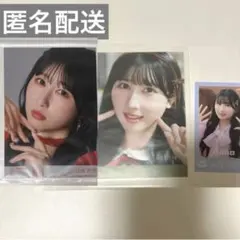 イコラブ　＝LOVE 山本杏奈　劇薬中毒　生写真　type A セット