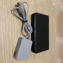 Nintendo 3DS LL 本体 充電器付き ブラック