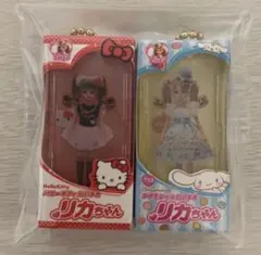 サンリオキャラクターズ だいすきリカちゃん ミニチュアパッケージコレクション