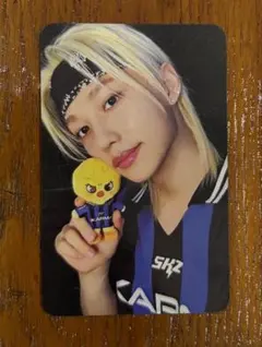 stray kids スキズ US限定トレカ SUPERSTAR フィリックス STRAY KIDS Felix 5 STAR SUPERSTAR JYP NATION Seoul JYP SSJYP