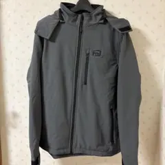 MIDIAN HEAT マウンテンパーカー　電熱式