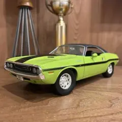 1/18 ERTL DODGE CHALLENGER R/Tのサムネイル