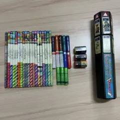 ドラクエ 初代 バトエン＆キャップ＆おたケシ＆おみくじバトルペンケースセット