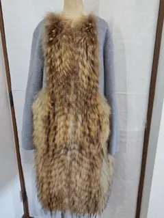 ☆美品☆毛皮 フォックス - メルカリ