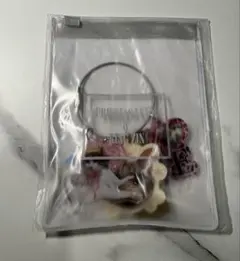 陣　メンプロ　キーホルダー