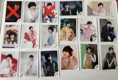 なにわ男子 道枝駿佑 公式写真 まとめ売り