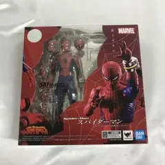 2025年最新】s.h.figuarts スパイダーマン 東映の人気アイテム
