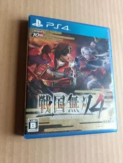 戦国無双4 PS4 プレイステーション4 プレステ４