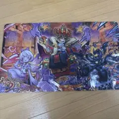ミミグル プレイマット 遊戯王の日