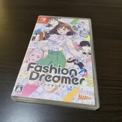 Nintendo Switch ファッションドリーマー