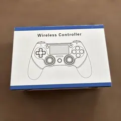ワイヤレスコントローラー