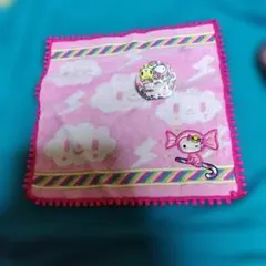 レア tokidoki Hello Kitty ハンドタオル - メルカリ