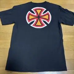 Independent NHSタグ Tシャツ ブラックM ビンテージ スケートのサムネイル